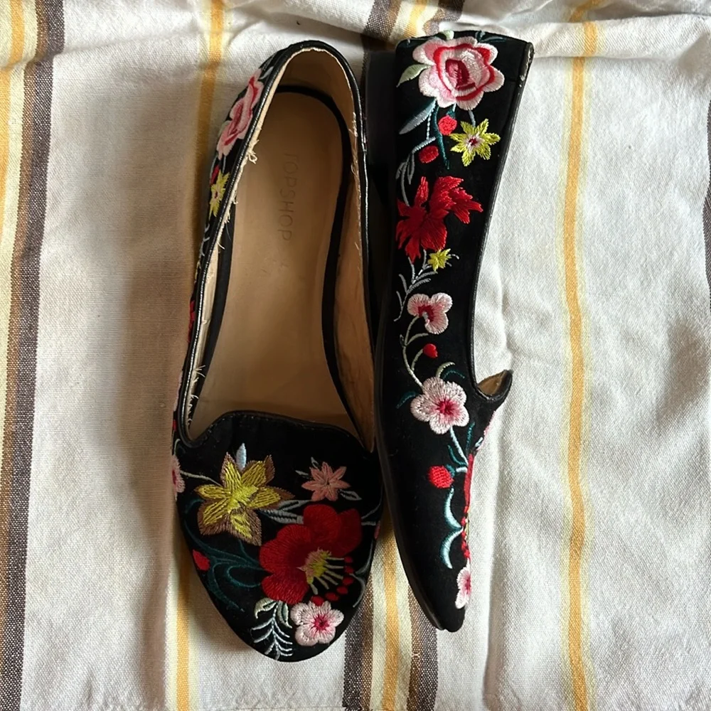 TOP SHOP BOHO - Picture 3 of 6